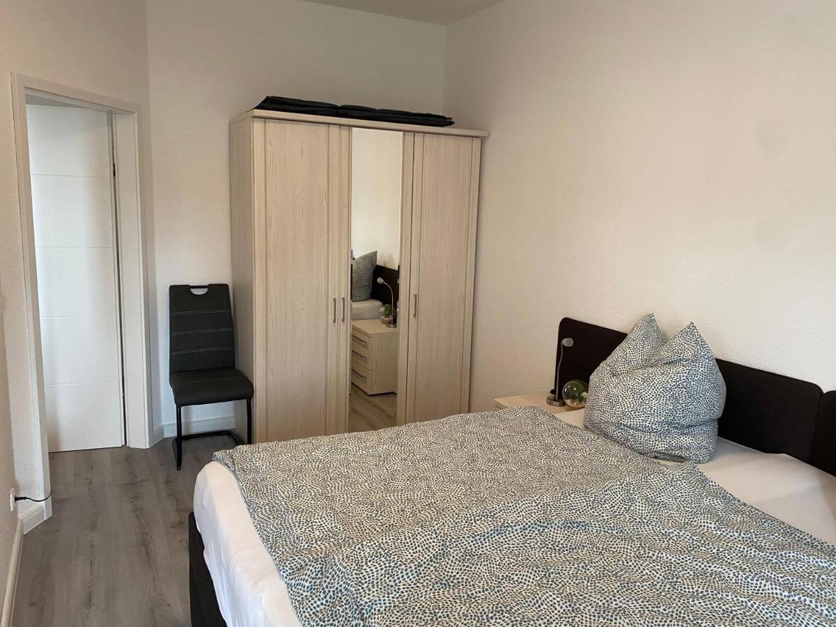 Appartement Seglerblick *