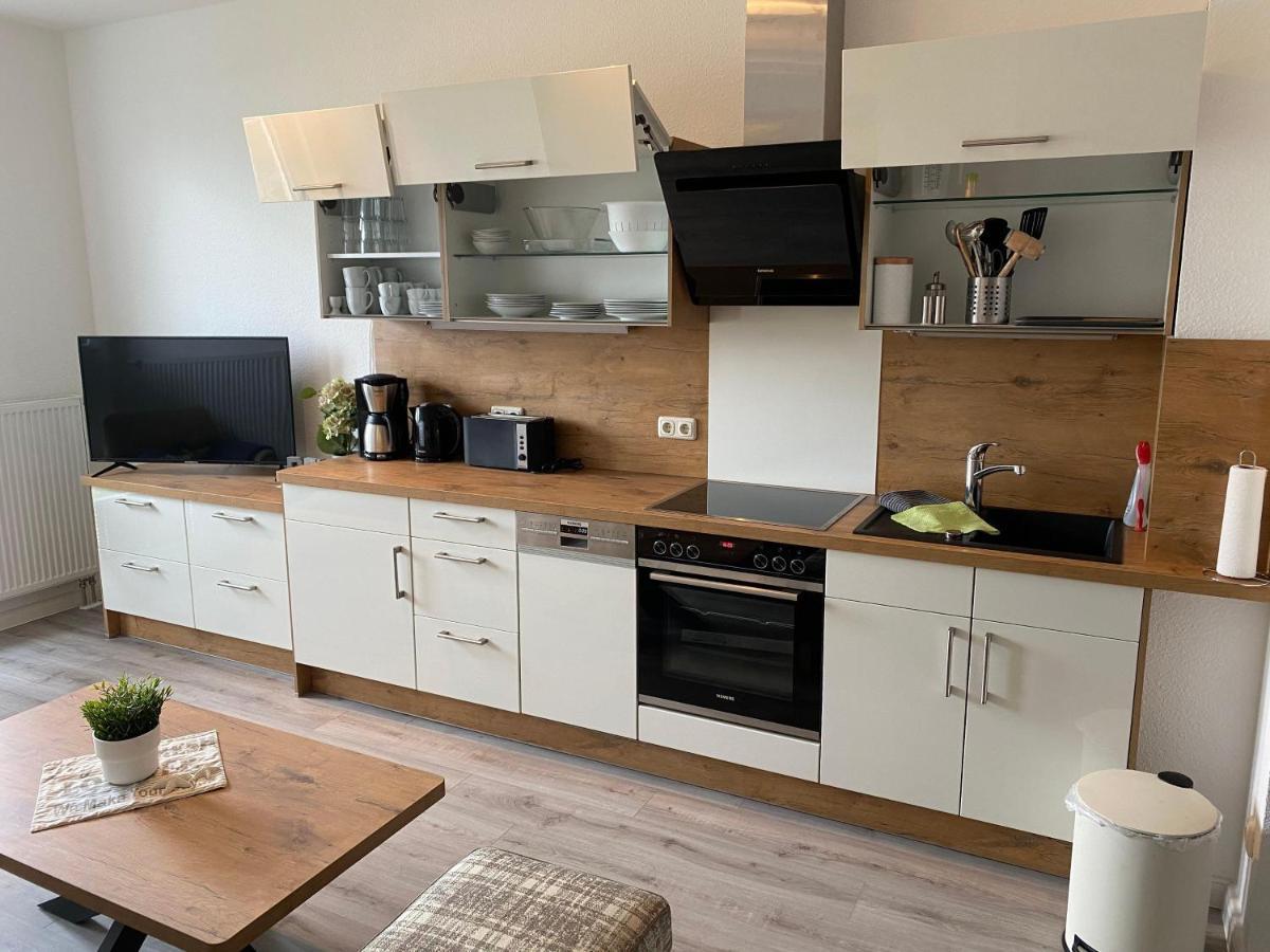 Appartement Seglerblick *