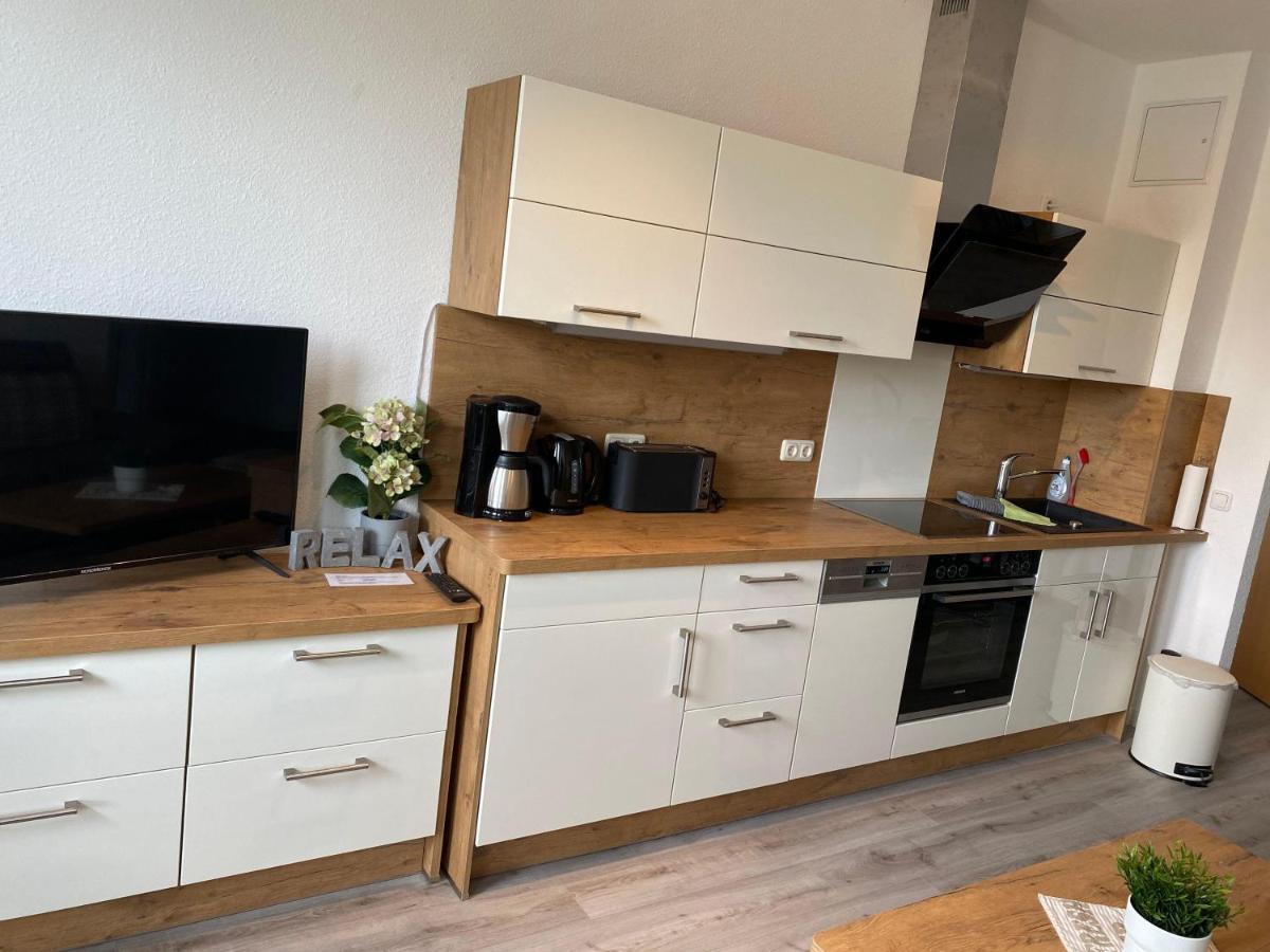 Seglerblick Appartement *