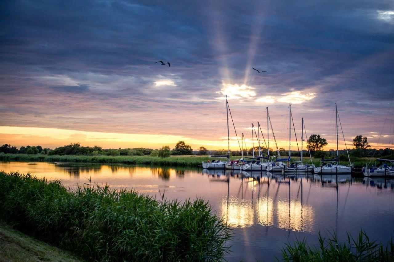 Seglerblick Greifswald