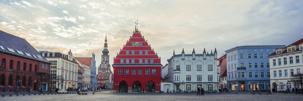 Seglerblick Greifswald