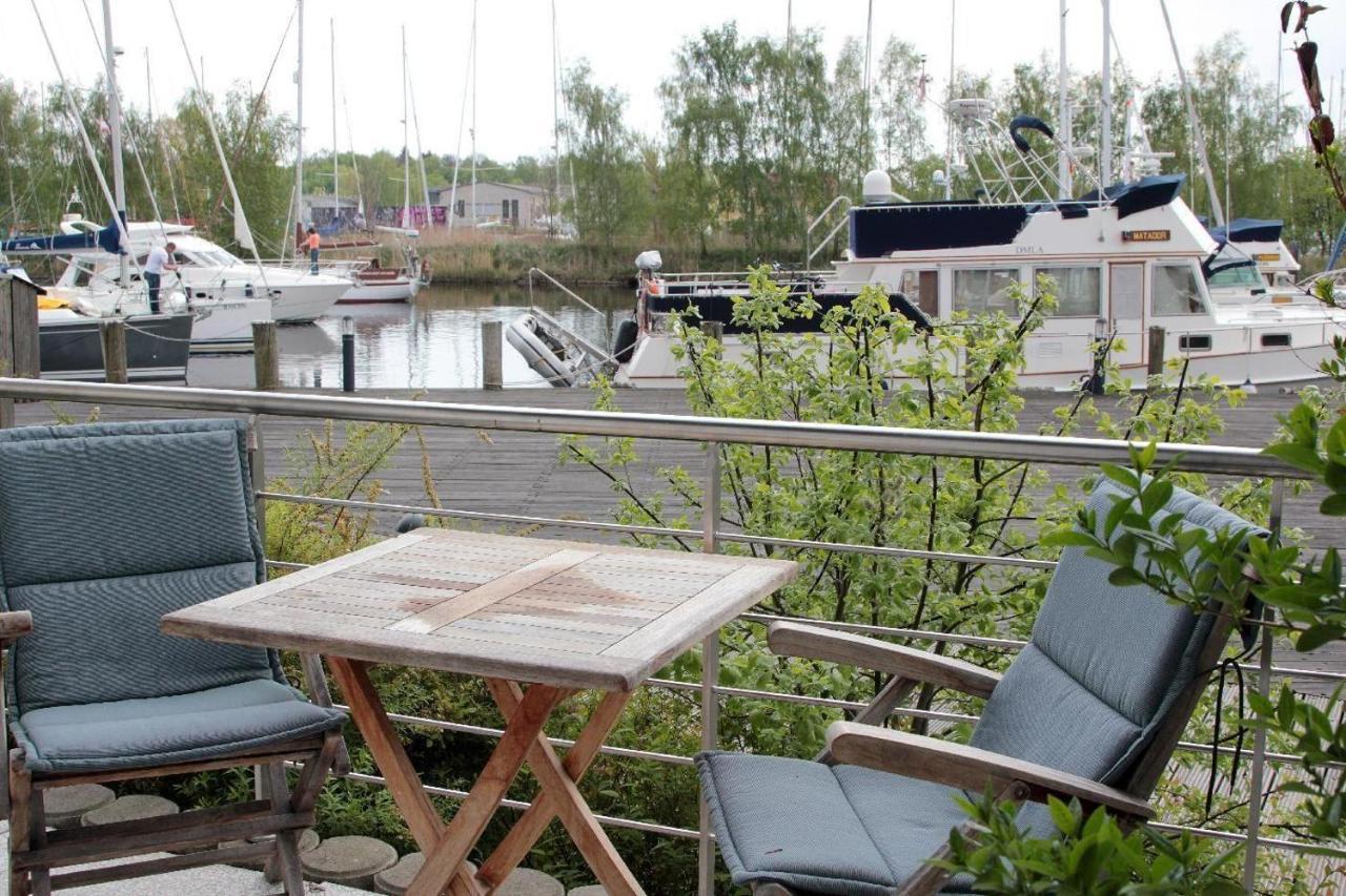 Seglerblick Greifswald